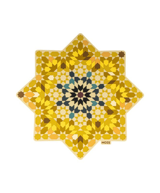 Moze Tradi - Hookah Coaster