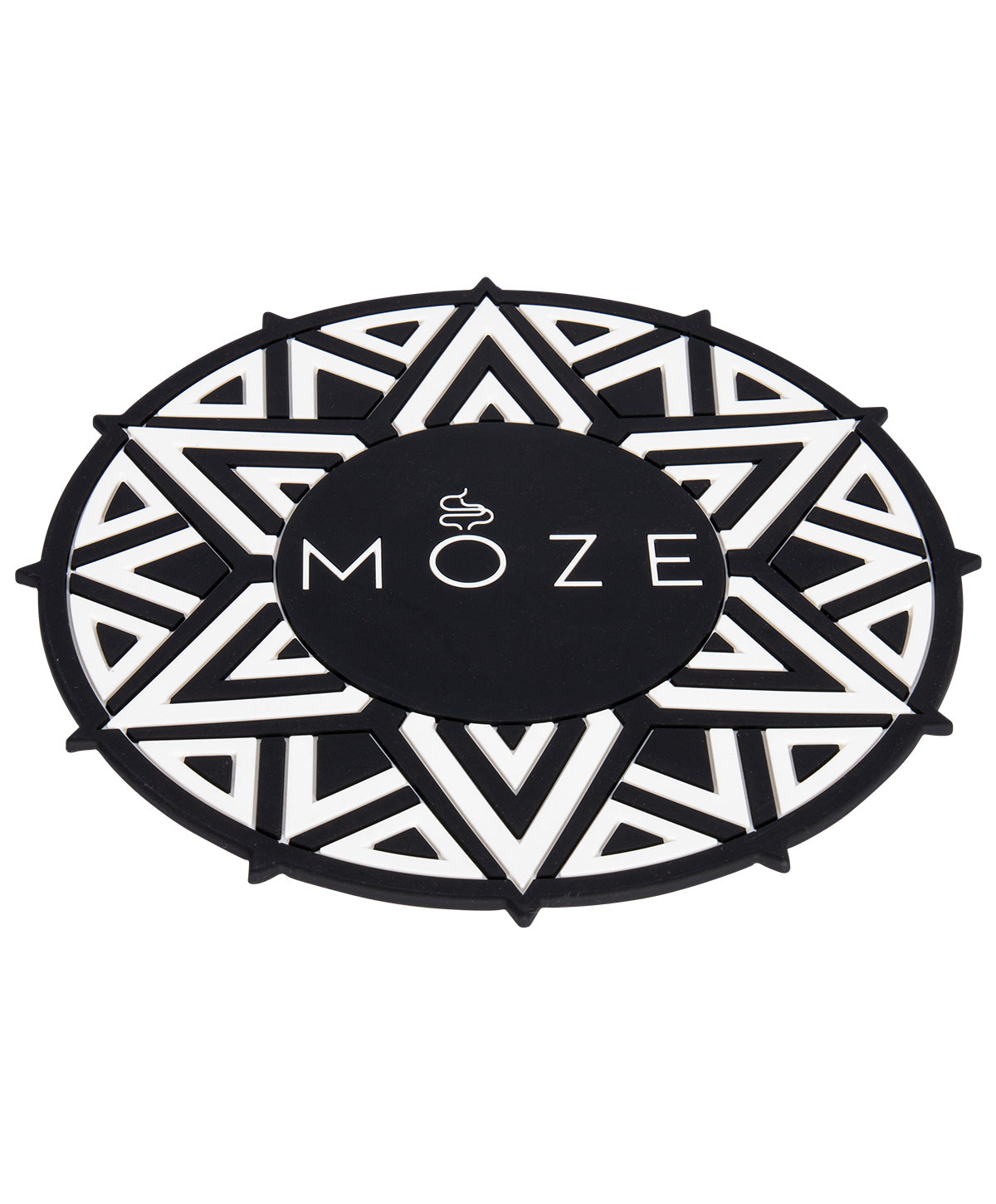 Moze Hookah Coaster/Matt