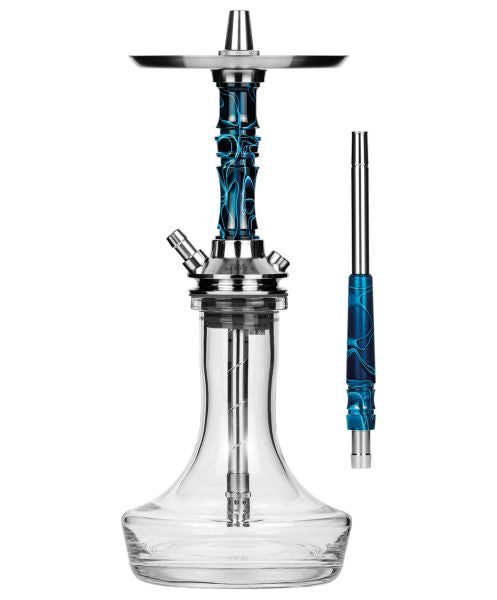 Moze Breeze Pro - Stainless Steel Hookah