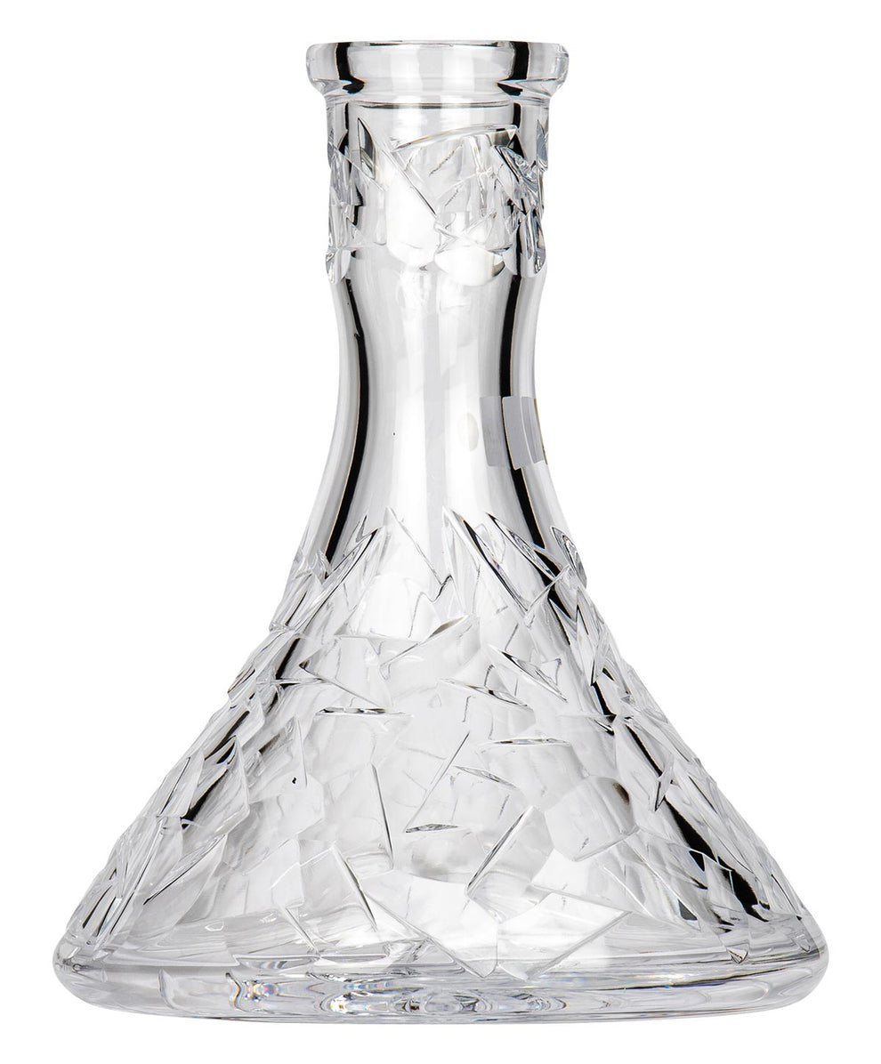 Caesar Crystal Cone - Floe - Shisha Hookah Base – Shisha Depot