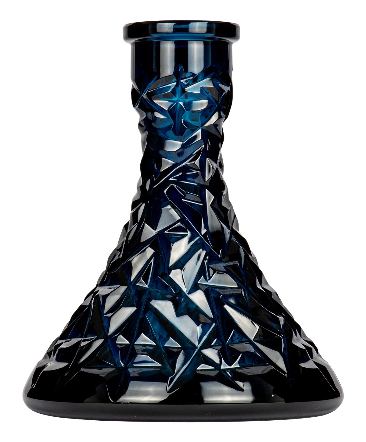 Shisha Rocks Caesar Crystal Cone - Rock - Shisha Hookah Vase – Shisha Depot