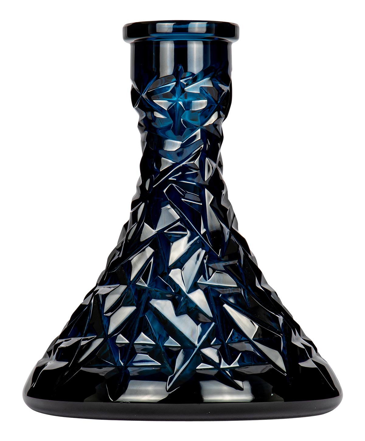 Caesar Crystal Cone - Rock - Shisha Hookah Vase