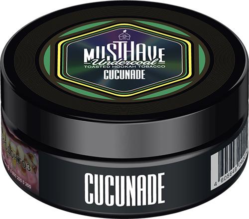 MustHave 125G