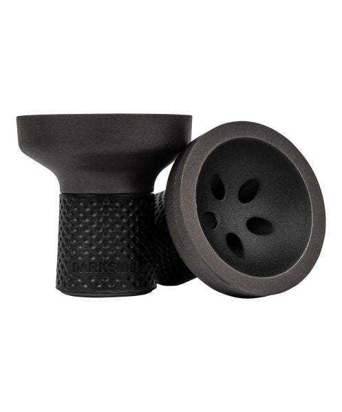 Darkside Shot Multi-hole Hookah  Bowl