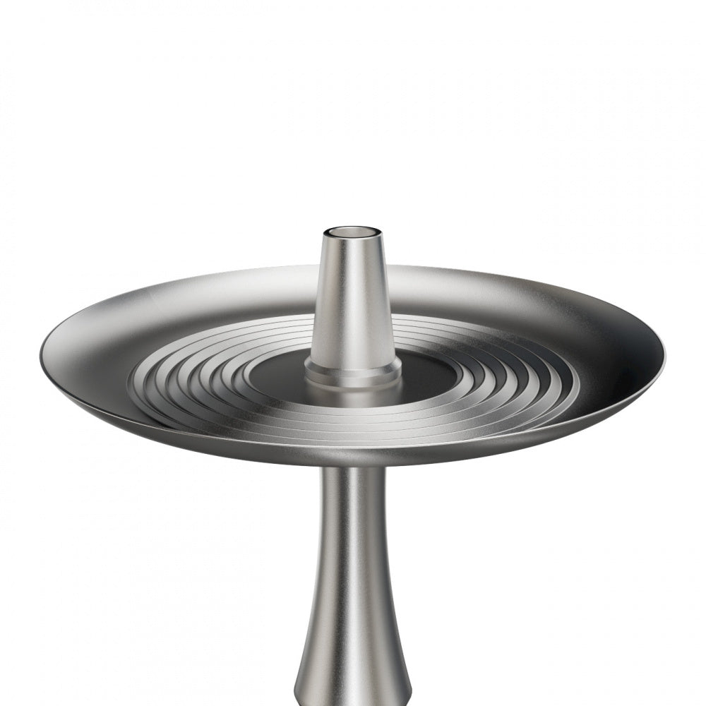 MattPear HP Series Hookah – Complete Set with Threaded Base