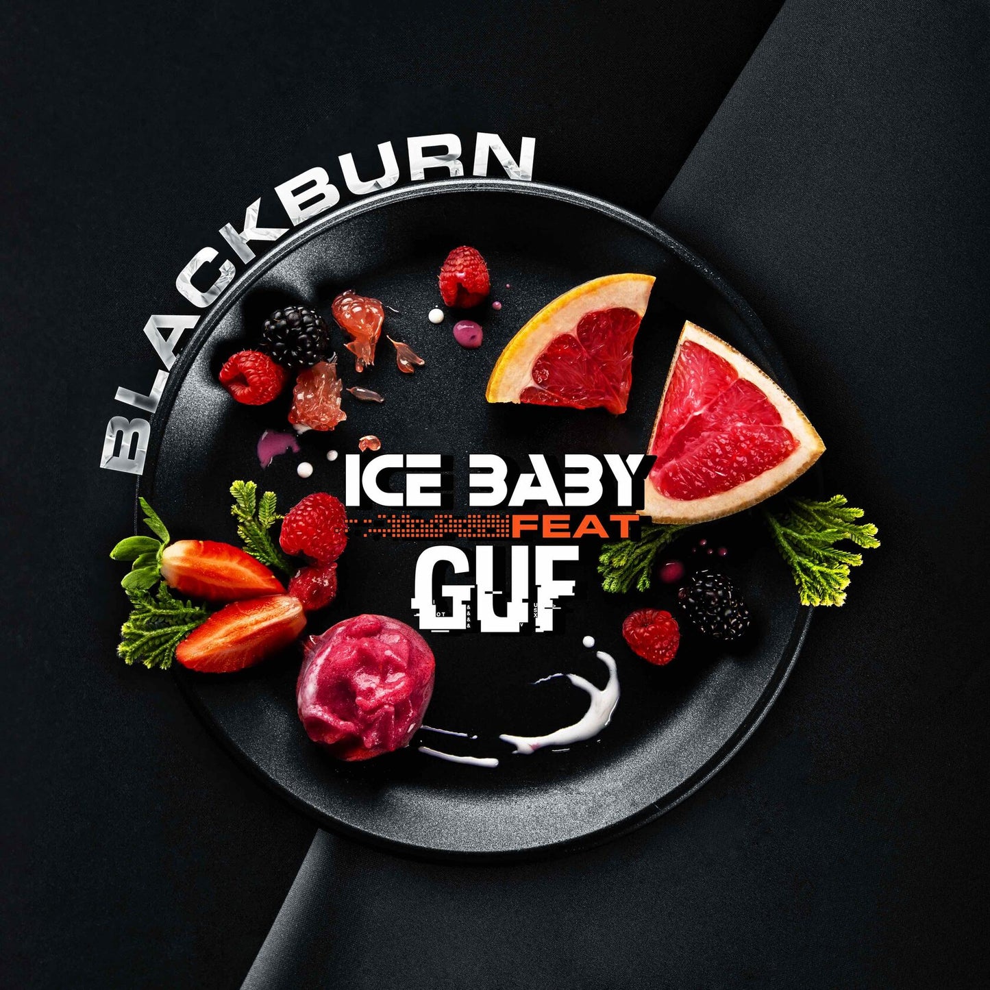 BlackBurn - 200g
