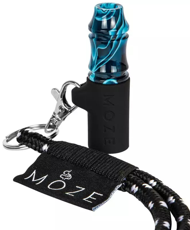 Moze Tip Wavy Line - Reuseable Mouthtip