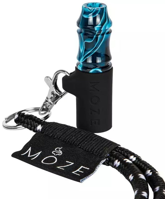Moze Tip Wavy Line - Reuseable Mouthtip