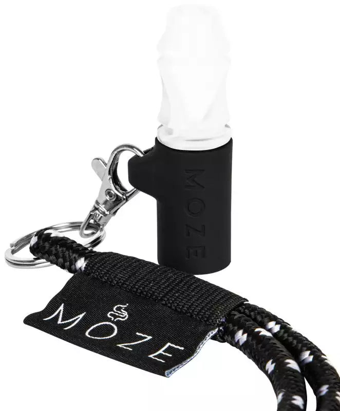 Moze Tip Wavy Line - Reuseable Mouthtip