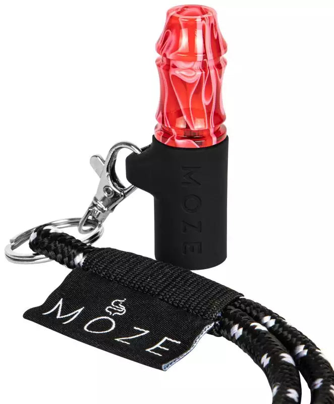 Moze Tip Wavy Line - Reuseable Mouthtip