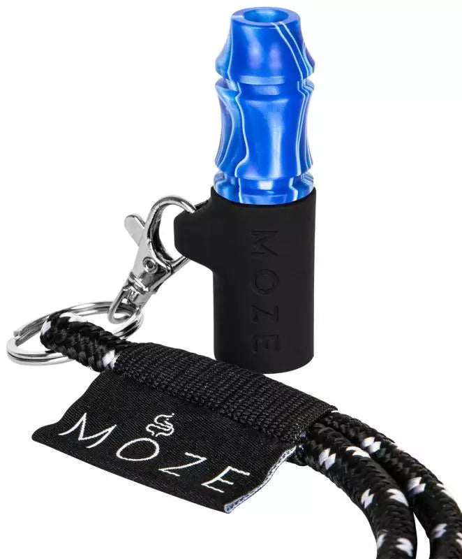Moze Tip Wild Line - Reuseable Mouthtip