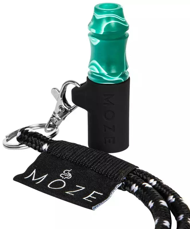 Moze Tip Wild Line - Reuseable Mouthtip