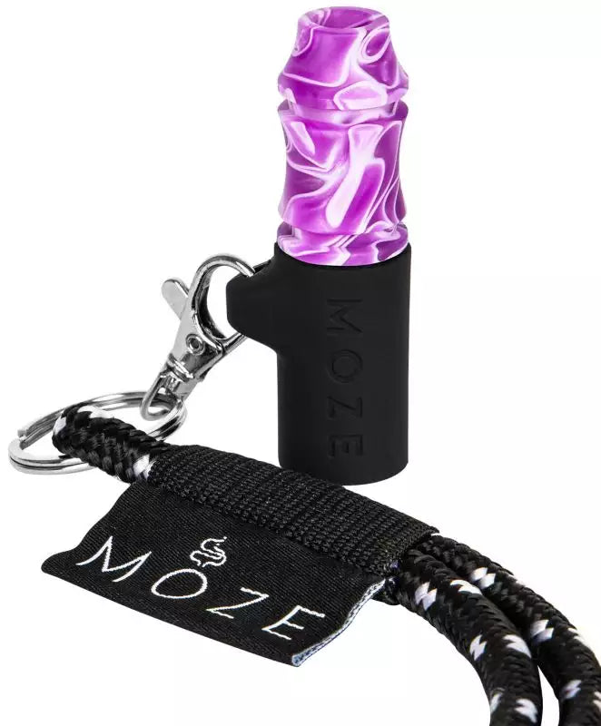 Moze Tip Wild Line - Reuseable Mouthtip