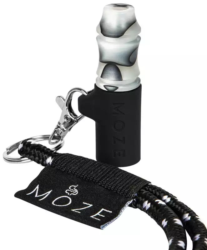 Moze Tip Wild Line - Reuseable Mouthtip