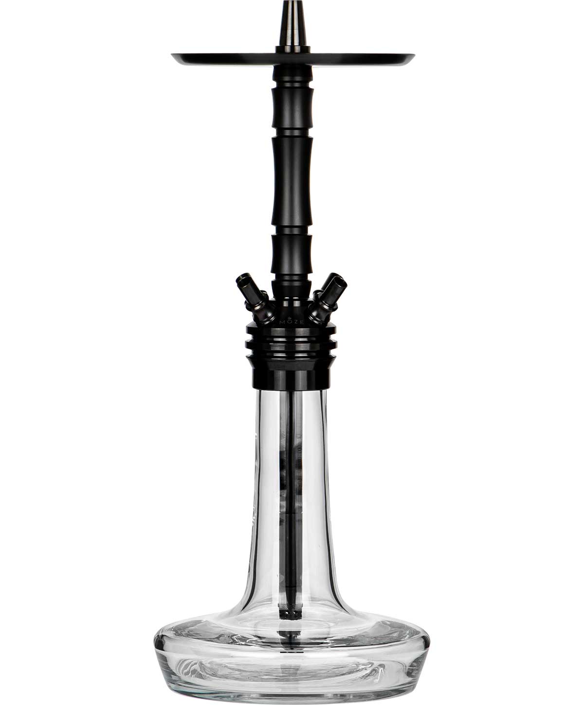 Moze Varity Squad - 4 Hose - Stainless Steel - Hookah