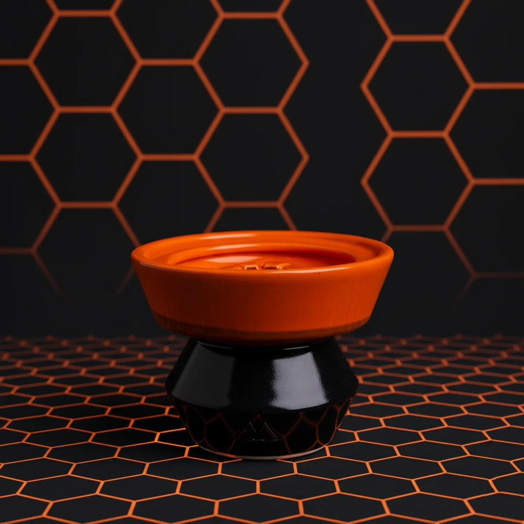 Mason Shishaware - Stynger Wasp - Lipped Mini Bowl