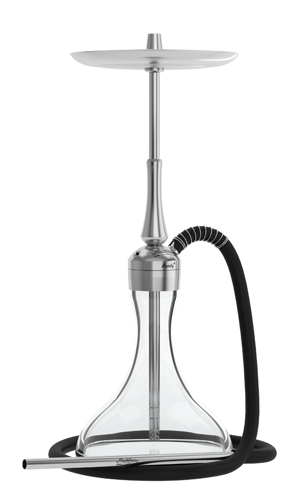 MattPear Ready S Lite ART Hookah