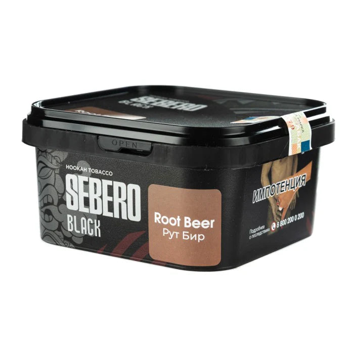 Sebero - Black 200g