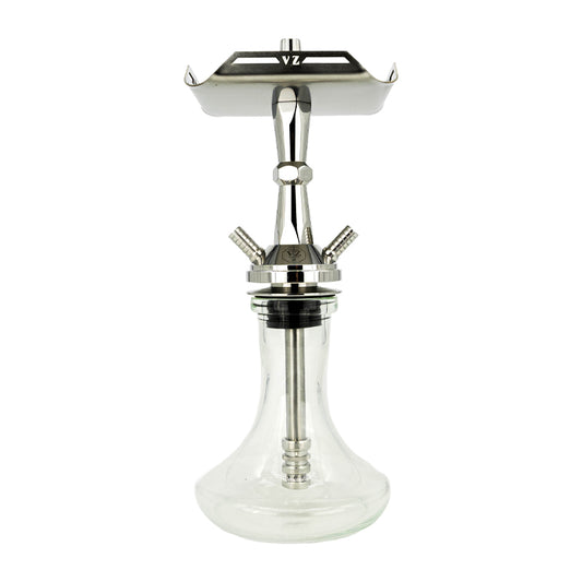 VZ Hookah - Mini Stainless Steel