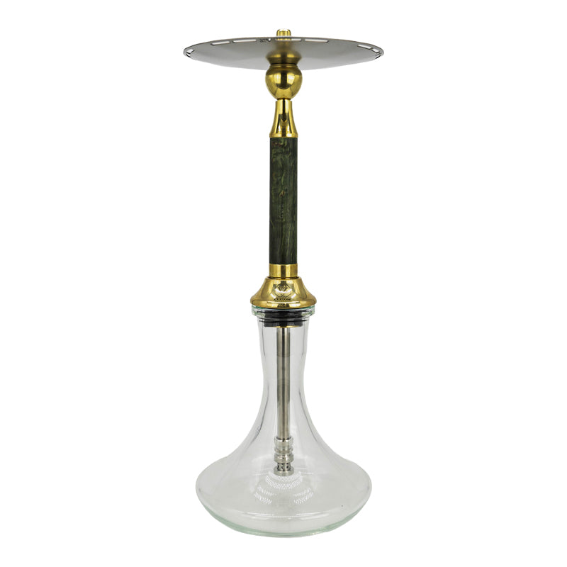 VZ Hookah - Custom V5 - Brass