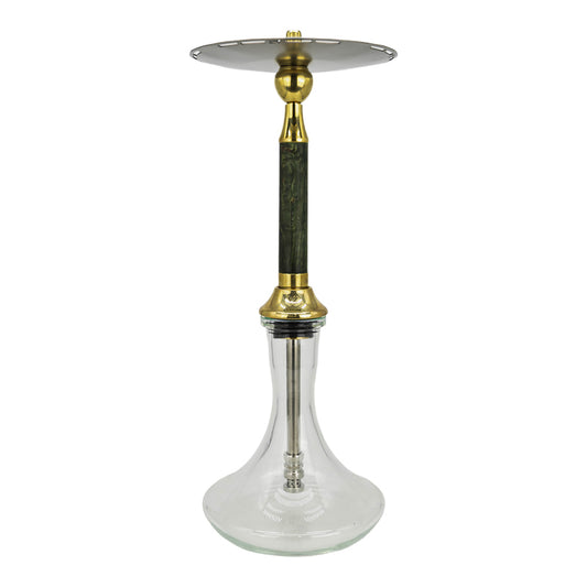 VZ Hookah - Custom V5 - Brass