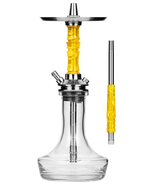 Moze Breeze Pro - Stainless Steel Hookah