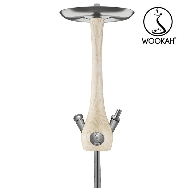 Wookah - Wooden Hookah - Body