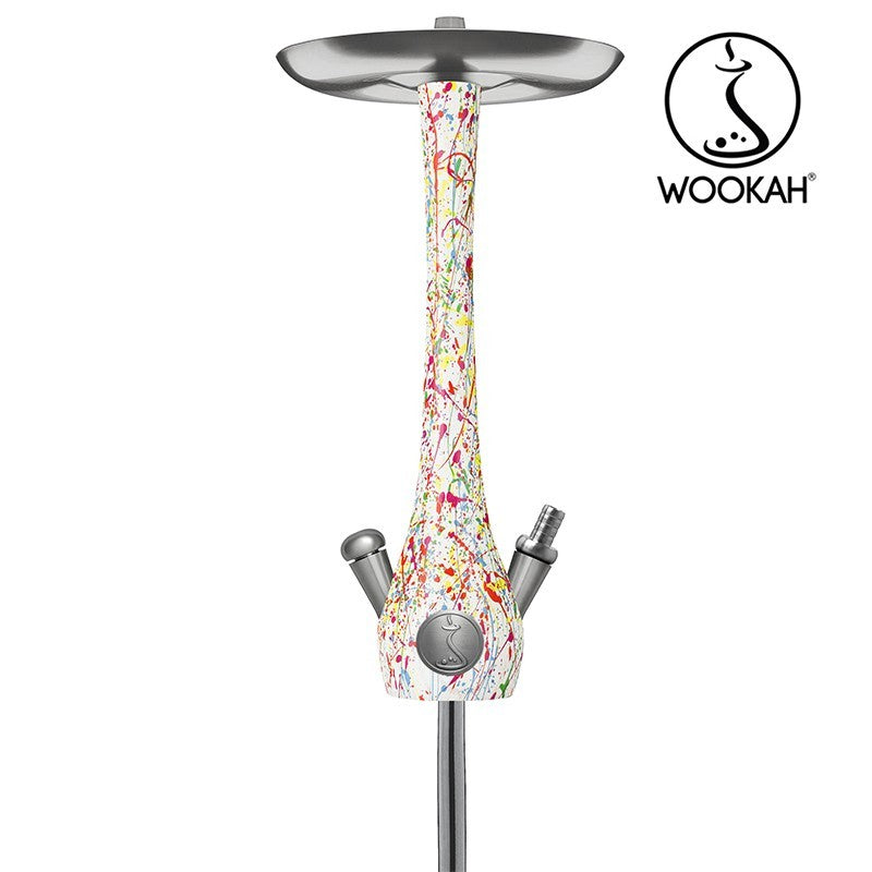 Wookah - Wooden Hookah - Body