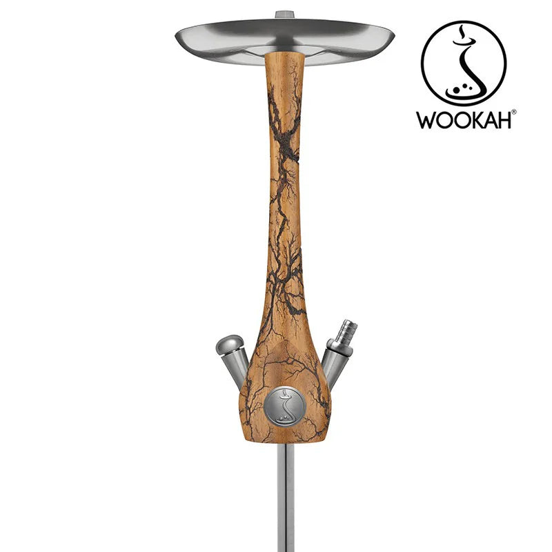 Wookah - Wooden Hookah - Body