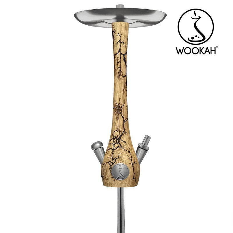 Wookah - Wooden Hookah - Body