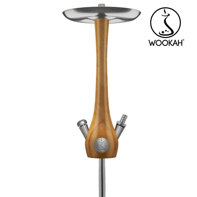 Wookah - Wooden Hookah - Body