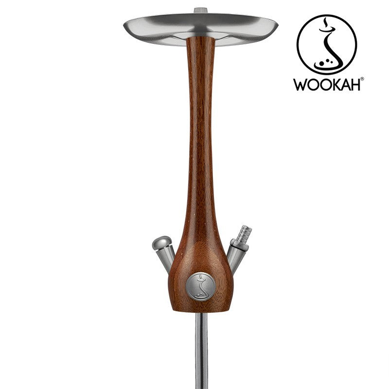 Wookah - Wooden Hookah - Body