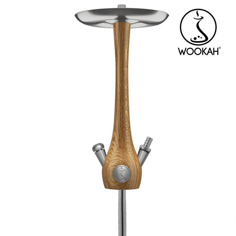 Wookah - Wooden Hookah - Body