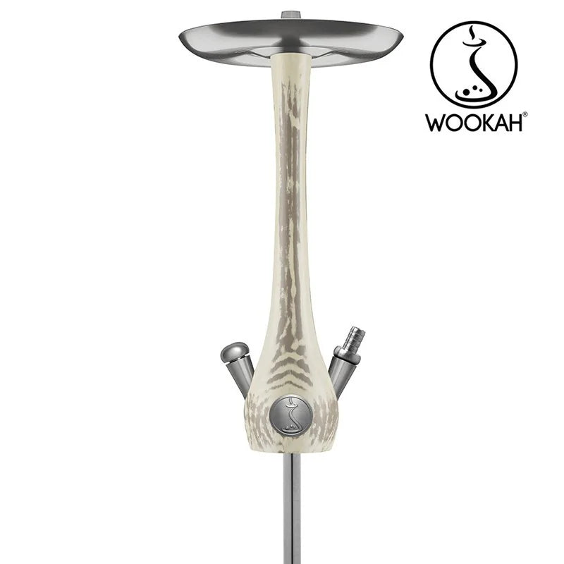 Wookah - Wooden Hookah - Body