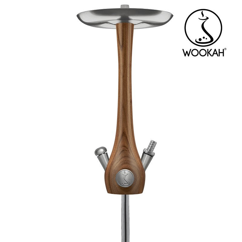 Wookah - Wooden Hookah - Body