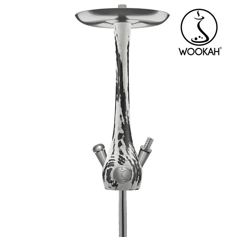 Wookah - Wooden Hookah - Body