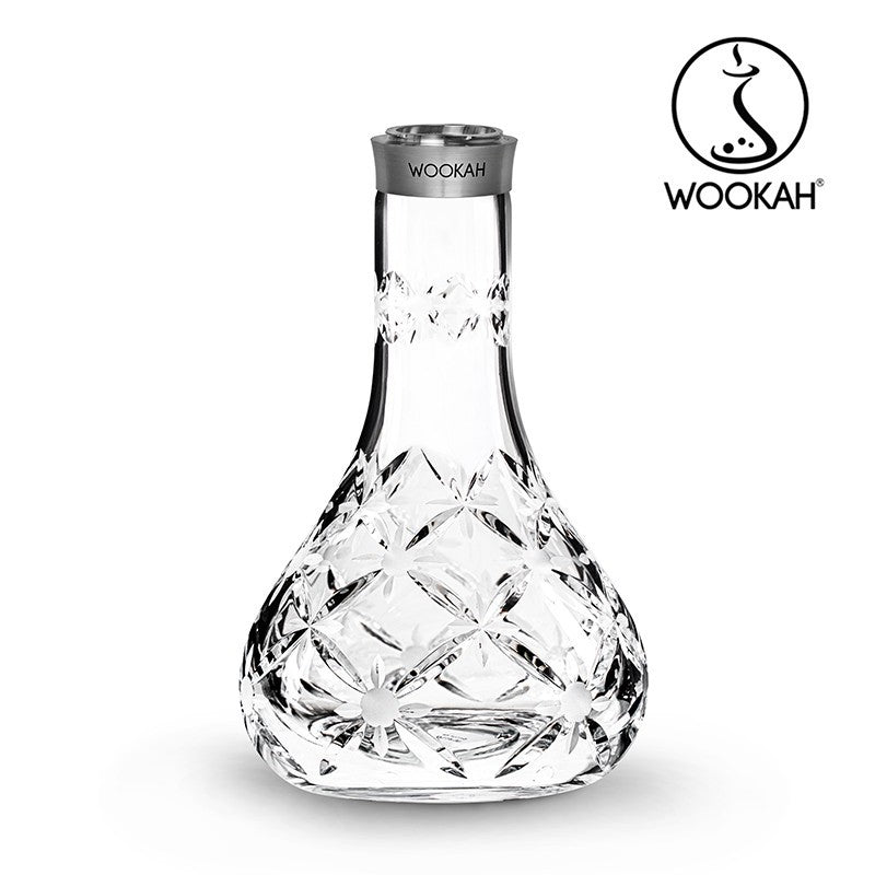Wookah - Crystal Vase