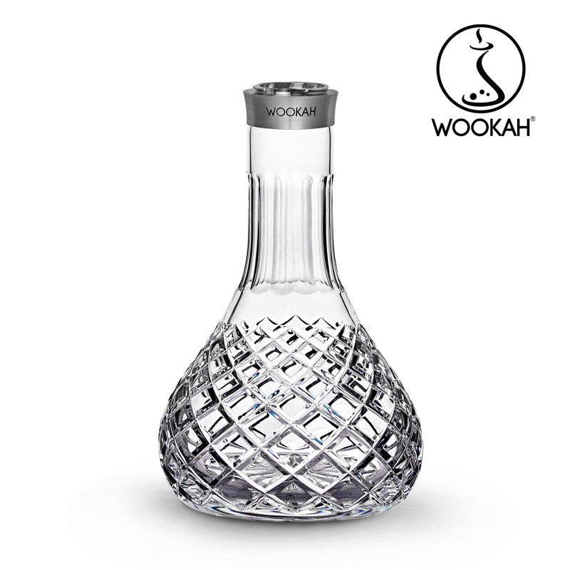 Wookah - Crystal Vase