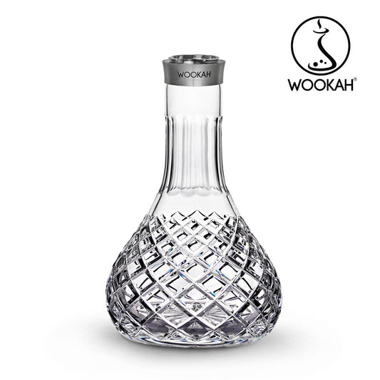 Wookah - Crystal Vase