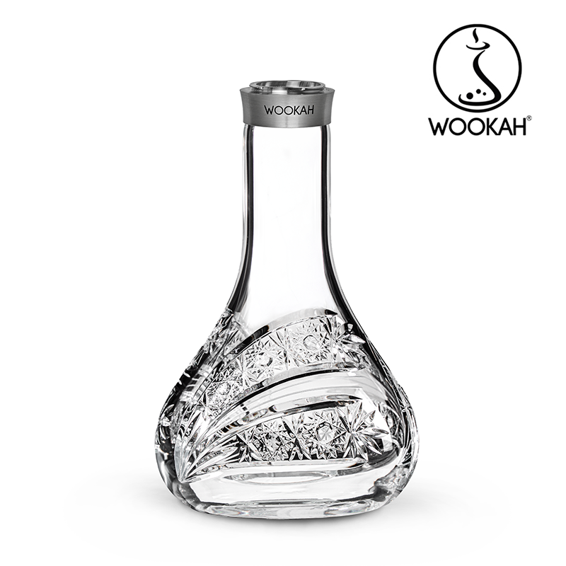 Wookah - Crystal Vase