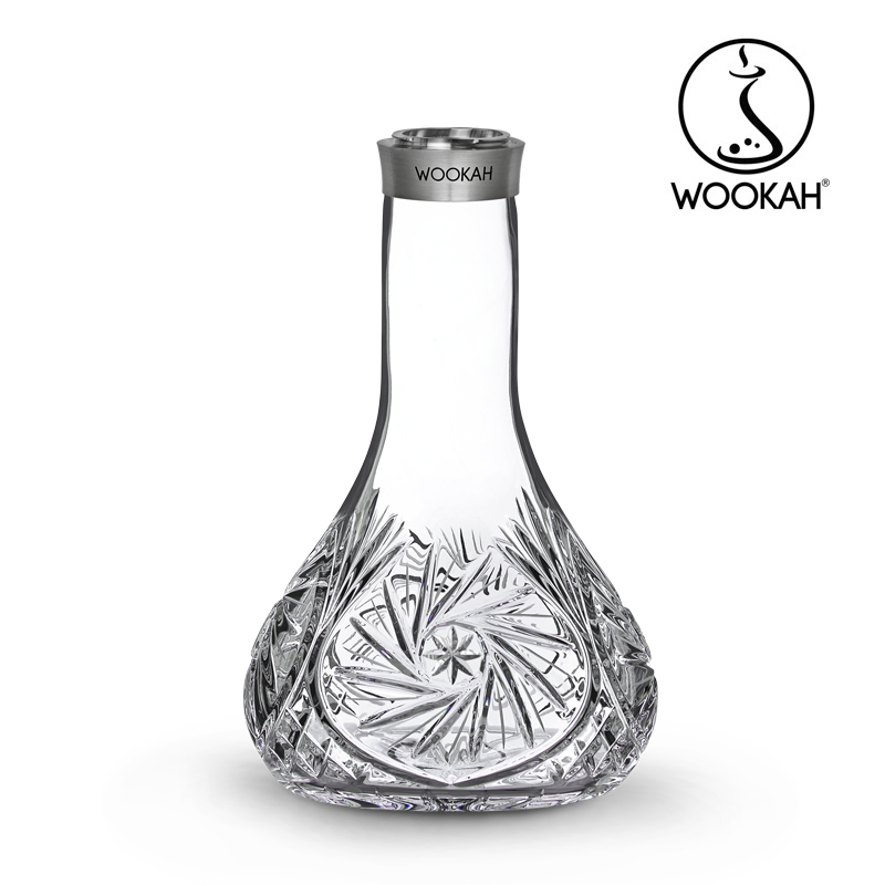 Wookah - Crystal Vase