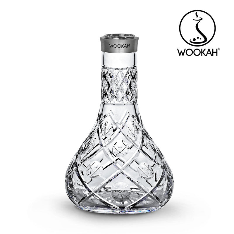 Wookah - Crystal Vase