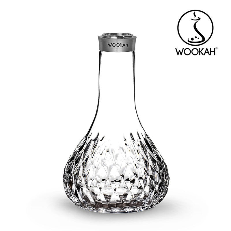 Wookah - Crystal Vase