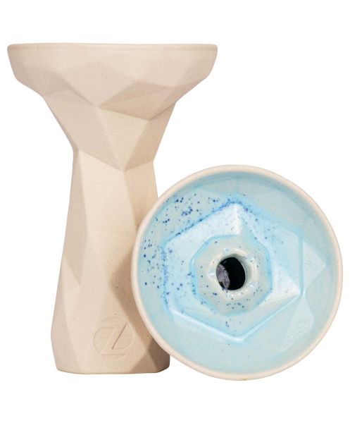 Zanabaq Poly - Phunnel Hookah Bowl